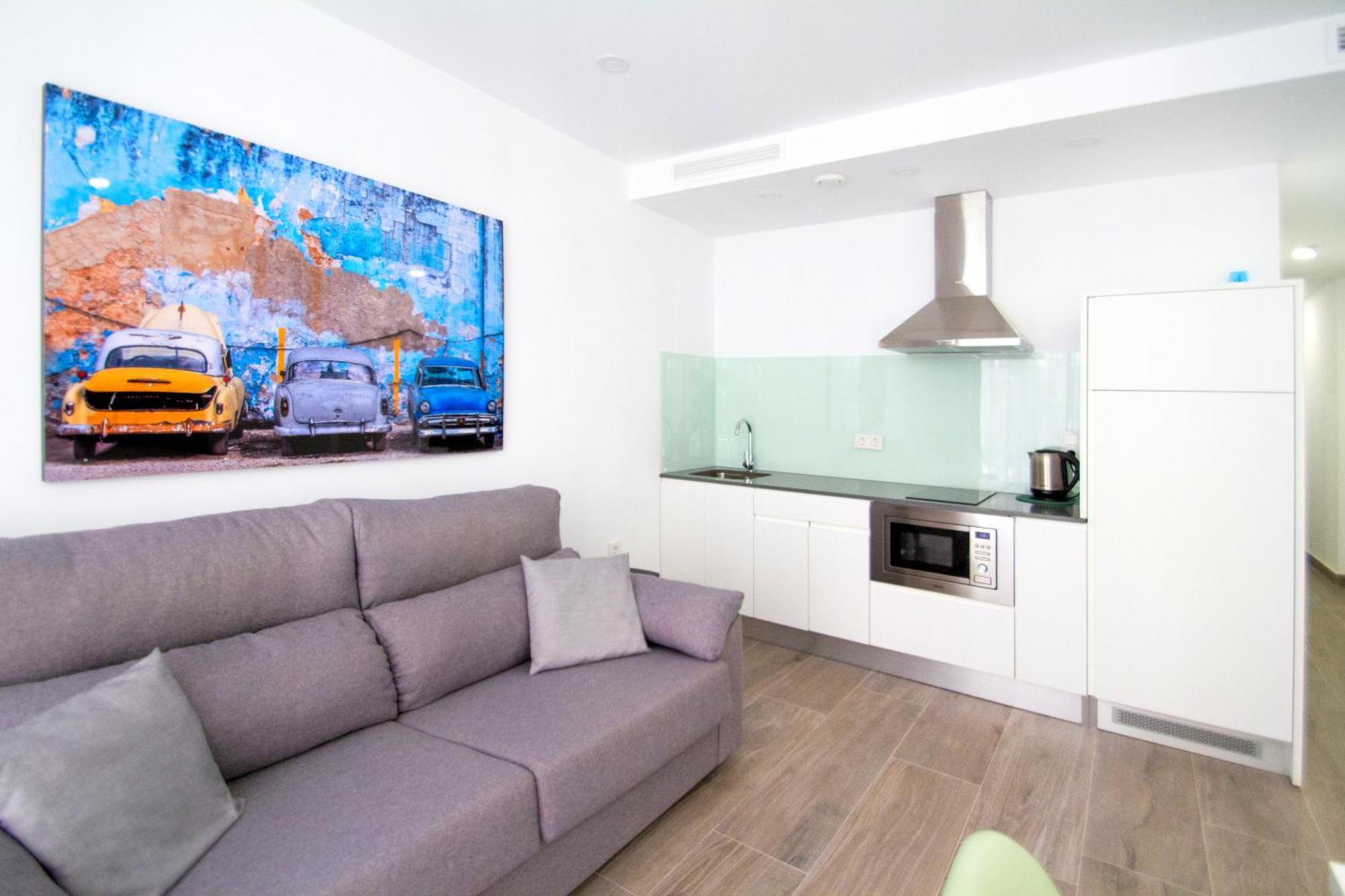 Apartamentos Estemar Benidorm Eksteriør billede