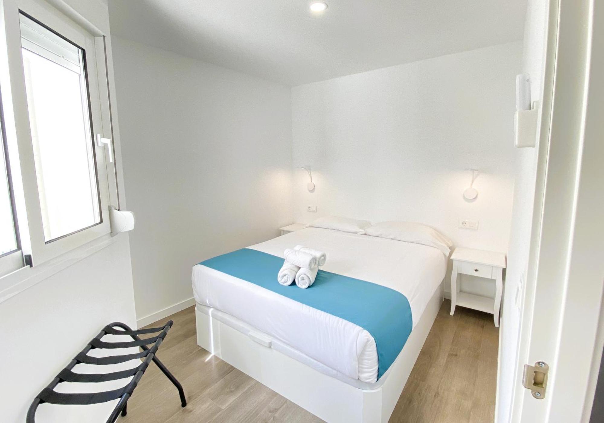 Apartamentos Estemar Benidorm Eksteriør billede