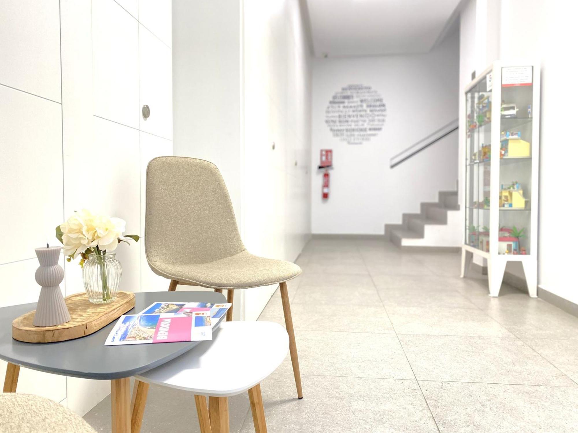 Apartamentos Estemar Benidorm Eksteriør billede