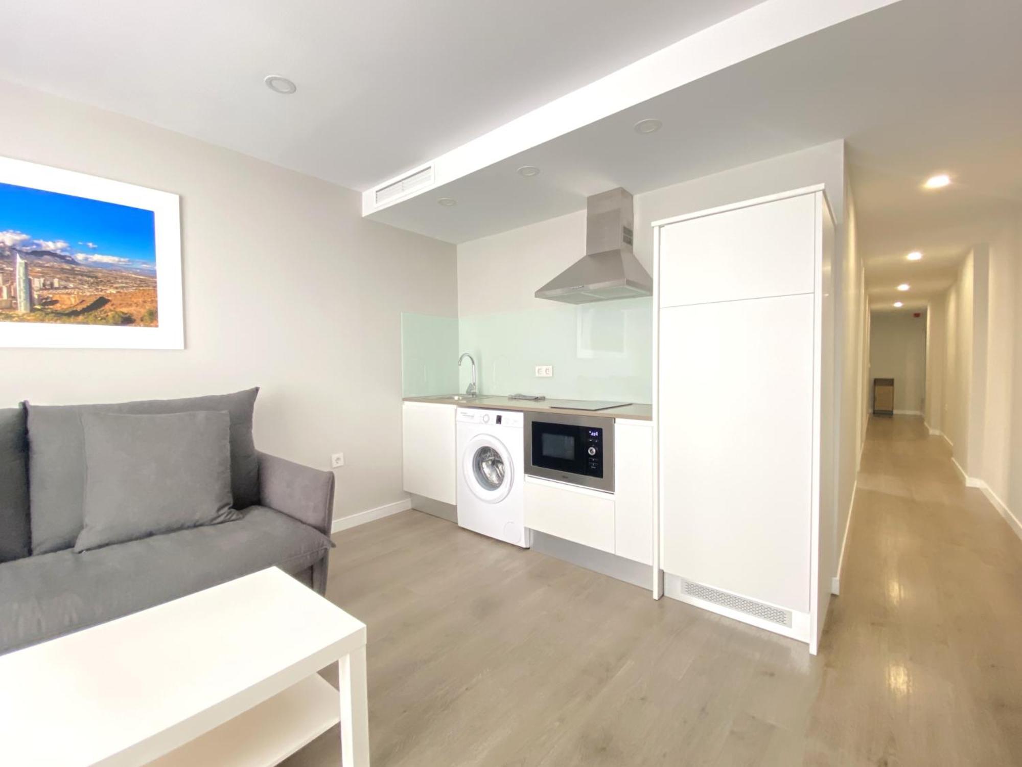 Apartamentos Estemar Benidorm Eksteriør billede